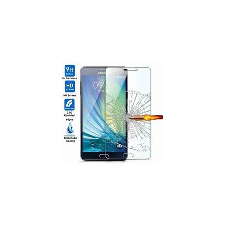 Protetor de tela de vidro Samsung (A7)