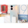 Tecno Camon 19, 128GB, 4GB Ram, Tela 6.8