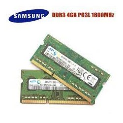 Memória RAM 4GB 1 Samsung...
